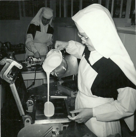The Sister's Of The Holy Cros, Peekskill,N.Y.