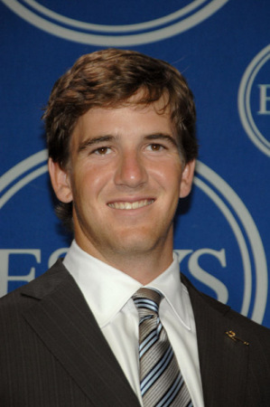 ELI MANNING!