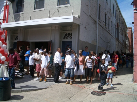 Ben's Chili Bowl