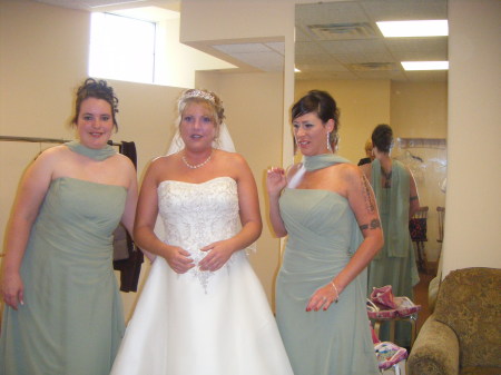 Wedding Day 2008