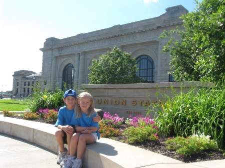 Ashton & Erika, Kansas City, MO 2008