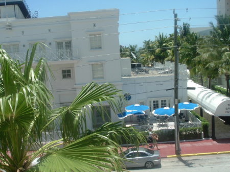 my hotel,5th st,Ocean drive,Miami