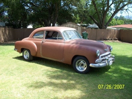 1952 chevy