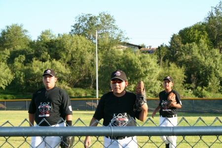 CAMERON ALL-STAR SECTIONALS IN LAREDO, TX