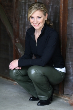 Author Photo, 2008