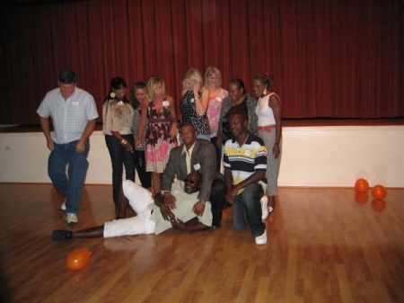 Class Reunion 2008