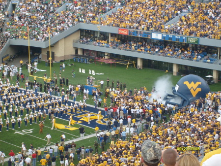 wvu-marshall game