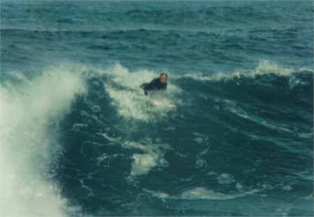 Seaside, Oregon. (1985)