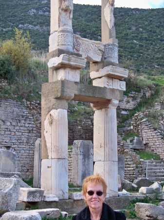 Ephesus (Izmir), Turkey Dec. 2009