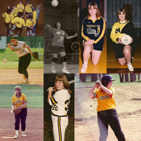 High School Sports (1990-1994)