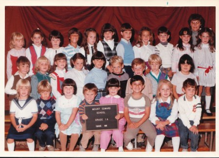 grade 1 ... 1988