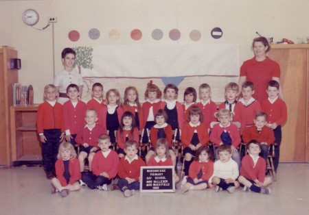 Kindergarten 1969