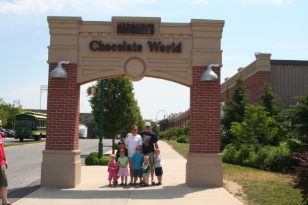 Chocolate World