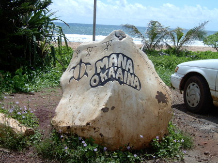 Trip to the  "Garden Island of Kaui"