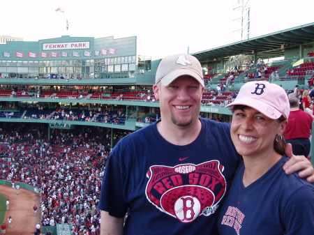 Fenway Park