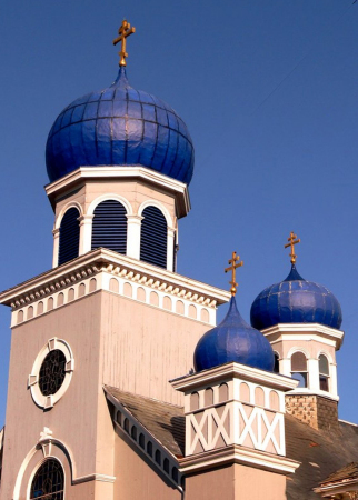 Orthodox Church in Salem,MA