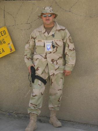 Baghdad, Iraq  2004