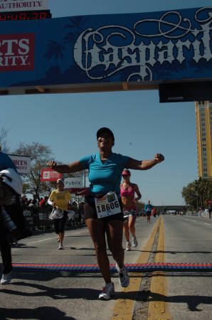 1st Marathon 2/28/2010