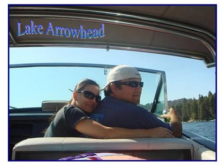 Lake Arrowhead (2008)
