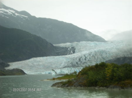 Mendenhal Glacier - Juneau