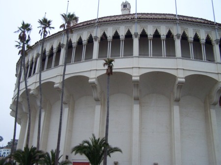 The Casino at Avalon, Catalina Island