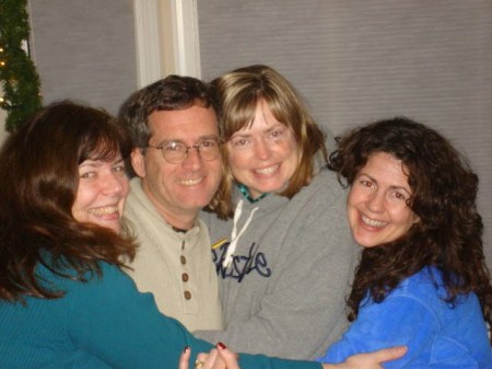 Helen, Anthony, Susan & Maureen