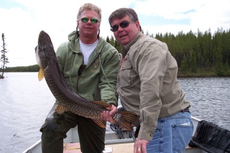 Trophy Northern Pike