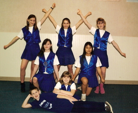 Cheerleading 1994