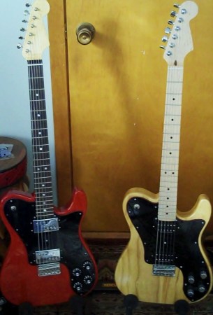 Home Made Guitars