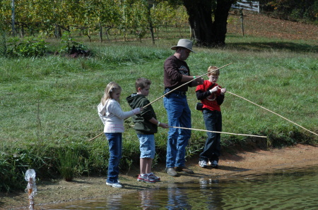 Crane Creek Vinyards