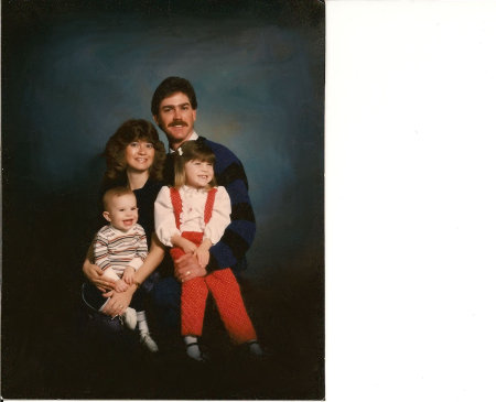 Alston Family Photo 1990