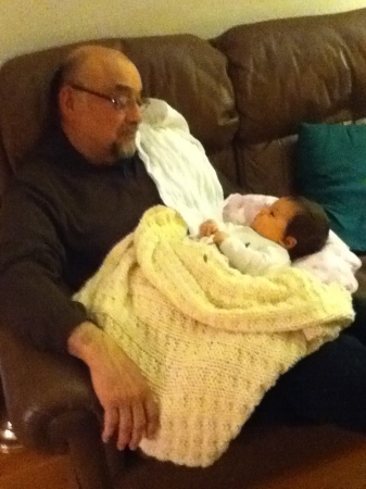 Grandpa and Uma