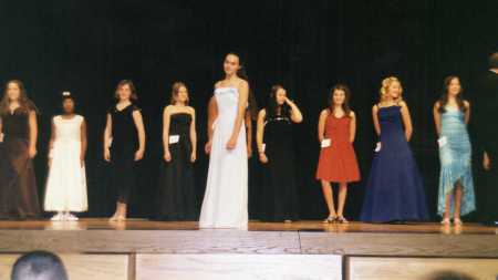 Miss Teen 2006, DEC