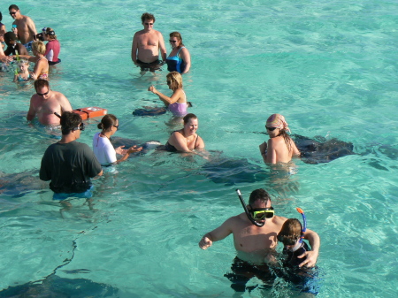 Grand Cayman Island 2008