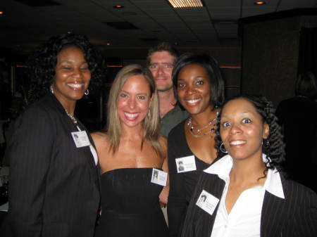 Kelli, Tiff, Ed, Traci, Tracy Lanier