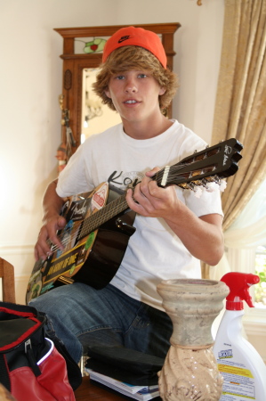 Jacob age 17