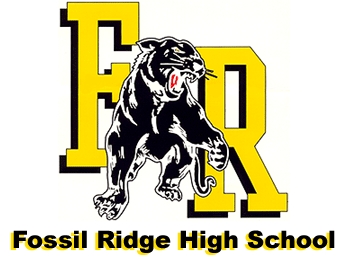 Fossil Ridge High School Logo Photo Album