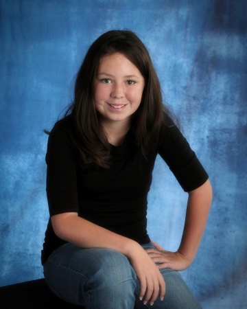 Allie - 7th Grade