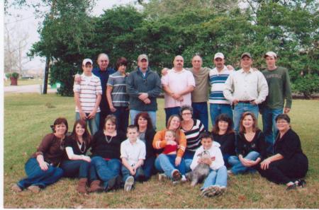 Family Gathering 2009