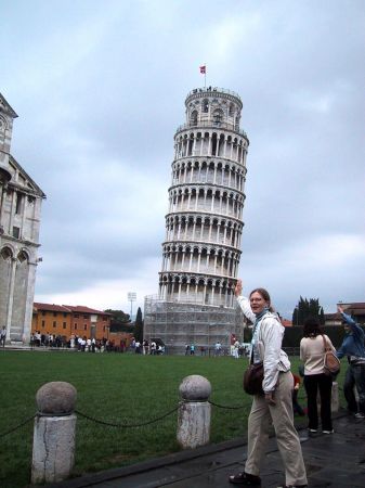 Pisa Italy