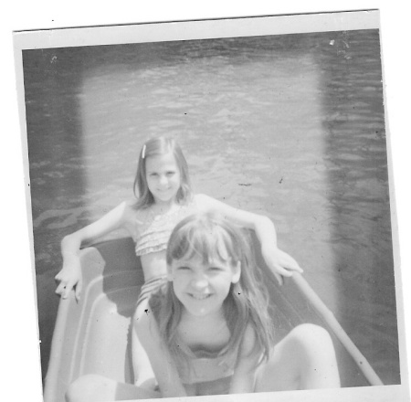 Jackson Lake - April 1967