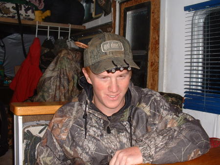 Huntin 2008