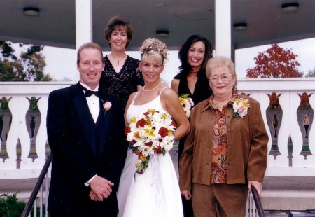Sherkey Family 2001