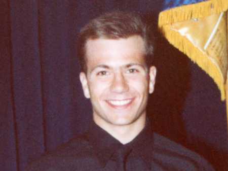 Grad. Navy Boot Camp 01/88