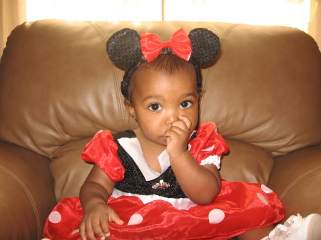 Minnie Moo