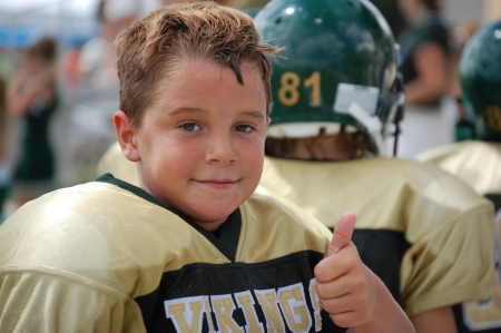 Taner - Venice Vikings Football - 2007