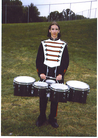 Northeastern Senior High Marching Band