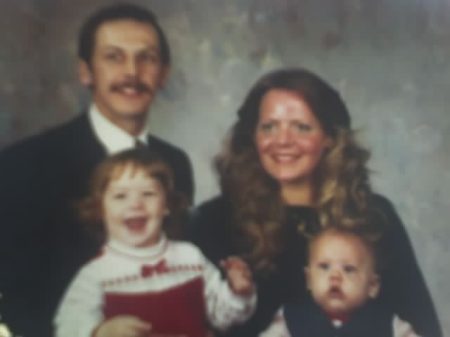 1983 Family Photo