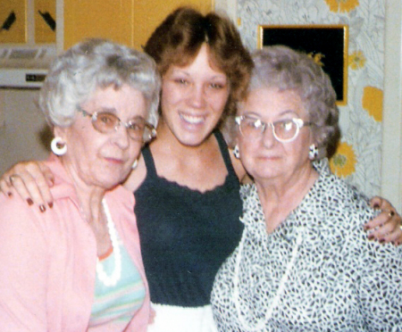 Me and my Grandmothers
