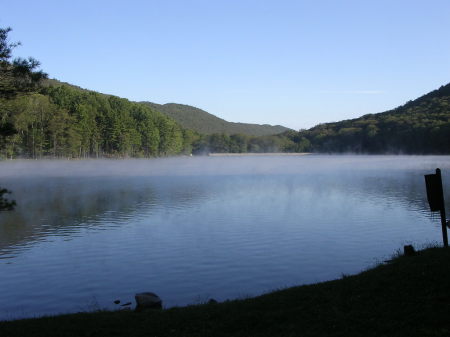 cowan's gap lake